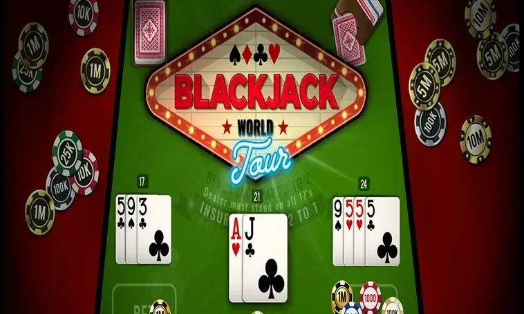 Khám Phá Thế Giới Blackjack Tại CROWN88: Bí Quyết Thắng 9 Khám Phá Thế Giới Blackjack Tại CROWN88: Bí Quyết Thắng