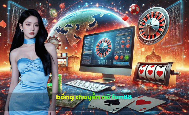 Bóng chuyền nữ Fun88 – Hướng dẫn cá cược chi tiết 2025 2 Bóng chuyền nữ Fun88