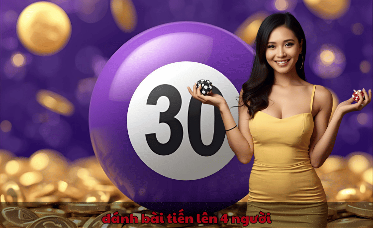 Đánh bài tiến lên 4 người