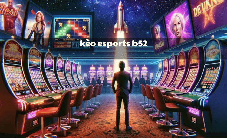 Kèo Esports B52: Hướng Dẫn Cược Thắng Lớn 2025 3 Kèo Esports B52