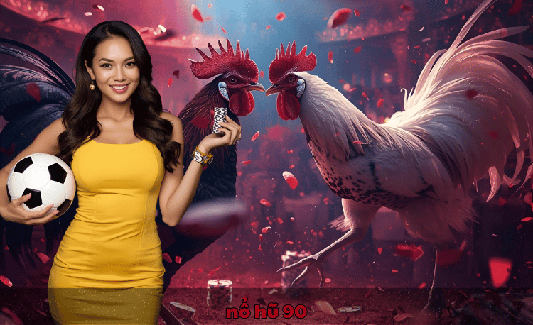 Nổ hũ 90