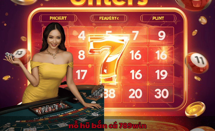 Nổ hũ bắn cá 789win