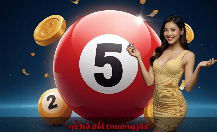 Nổ hũ đổi thưởng J88
