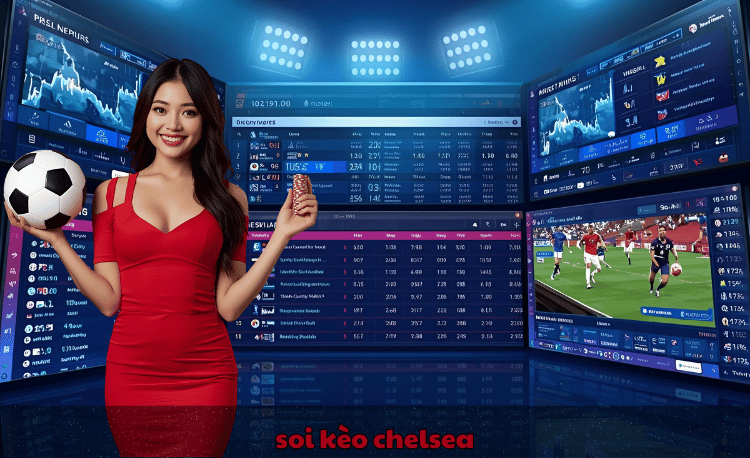 Soi kèo Chelsea